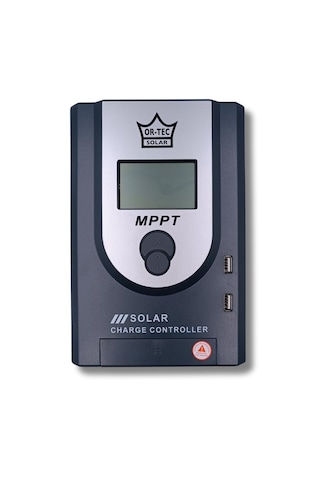 Ortec Solar 12/24v 40a Mppt Şarj Kontrol Cihazı