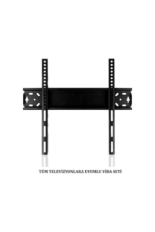 Fury FS70 32-65" LCD LED Televizyon Duvar Asma Aparatı Fury FS70 32-65" LCD LED Televizyon Duvar Asma Aparatı