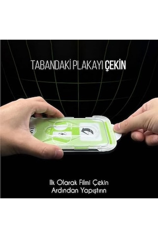 Hd Full Kaplayan Premium Ekran Koruyucu Cam 11