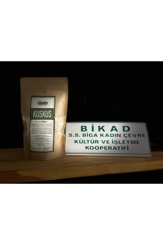 El Yapımı Kuskus 500 Gr.