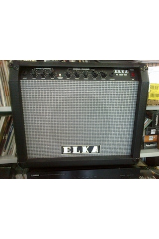 Elka Ac 1030R 30W Gitar Amplisi Reverb