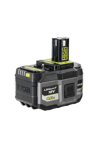 Ryobi Rb1880t 18v Li-ıon Akü 1x8.0ah Plus Yedek Akü - 5133006264