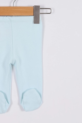 Prenses Desenli Müslin Kız Bebek Hastane Çıkışı Bebek Kıyafetleri Yenidoğan Hastane Çıkış Seti 5 Li Turkuaz