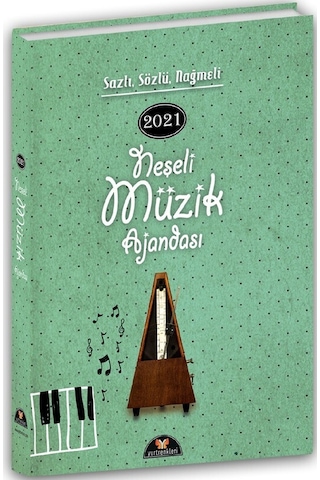 Neşeli Müzik Ajandası 2021