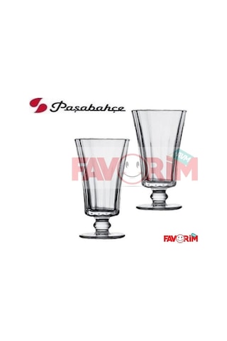 Paşabahçe 6'lı Diamond Kahve Yanı Bardak (440186)