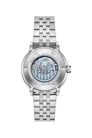 Welder Wmd3001 Erkek Kol Saati Metalik Gri