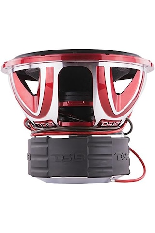 Ds18 Hool-x15.2d Hooligan 15 Spl Competition Subwoofer 6000w Max 4000w Rms