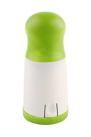 Dancemonkey Aircraft Carrier Sarımsak Baharat Öğütücü Beyaz Beyaz