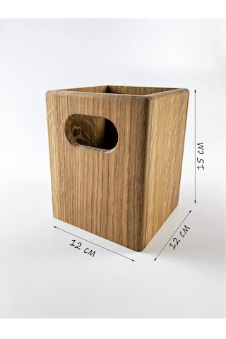 Detaliko Çatal Bıçak Takımı Standı 204103620 Meşe