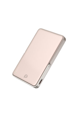 Standlı Magsafe Powerbank 5.000 Mah Gold Gold