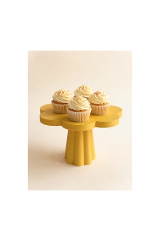Cupcake Ayaklı Stand 17 Cm