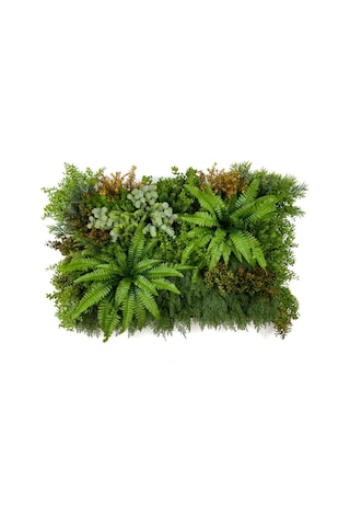 Biçiçek Dikey Bahçe Duvar Paneli 120x80cm Model29