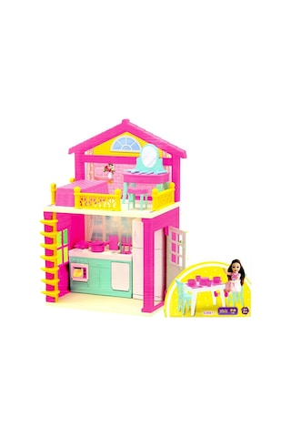 Dede Lola Nın Evi 2 Katlı 03661