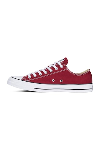 Converse All Star Ox Erkek Günlük Spor Ayakkabı C-con0m9691e10g88 Bordo