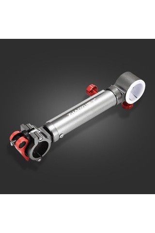 Homyl Balıkçılık Sandalye Şemsiye Braketi Seyahat Için Gri Gri Çok Renkli