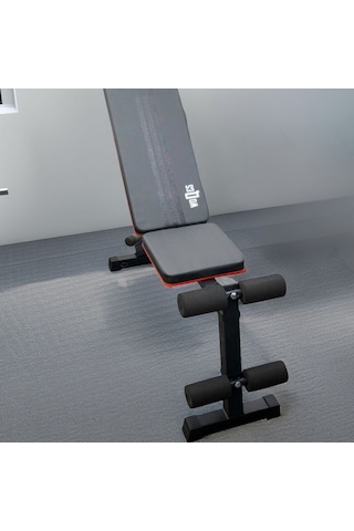 Woqes Katlanabilir-ayarlanabilir Bench Sehpası