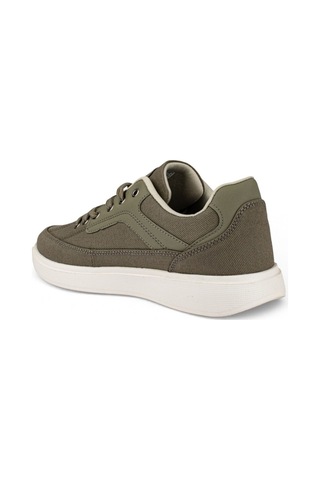 Carrano 1157-26 Dayanıklı Tekstil Anatomik Erkek Sneaker Haki