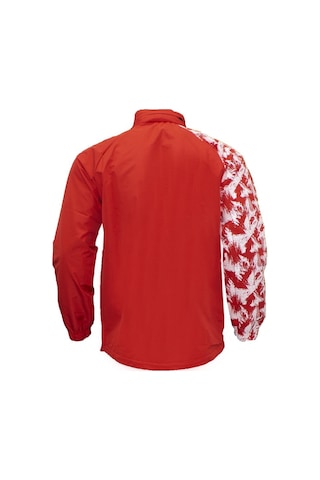 Joma Premium Erkek Kırmızı Yağmurluk Kırmızı