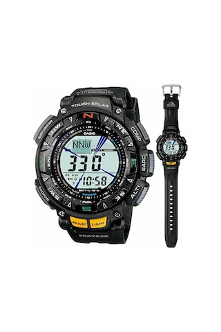 Casio Prg240 Ve Prg40 Orjinal Silikon Saat Kordonu