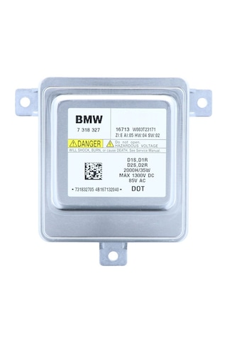 Bmw F23 2013-2016 Xenon Far Beyni 7318327 63117318327 W204 W176 W246 W166 F10 F22 F20 E90 F01 X1