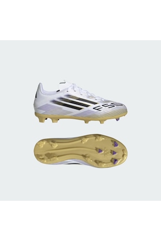 Adidas Jh7745 F50 League Fg/mg J Çocuk Krampon Beyaz