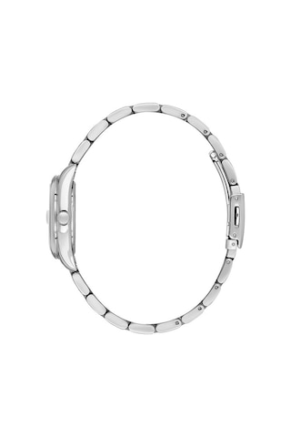 Danıel Kleın Dk102-dk.1.13952-1 Metal Kadın Kol Saati Gümüş