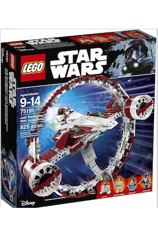 Lego Starwars 75191 Jedi Starfightertm