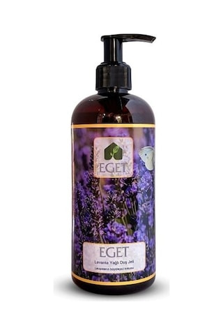 Eget Lavanta Yağlı Duş Jeli 400 ML