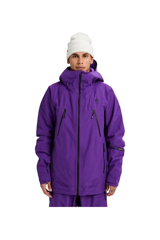 Burton Burton Mens Reserve Gore-tex 2l Insulated Erkek Mor Snowboard Ceketi 30524