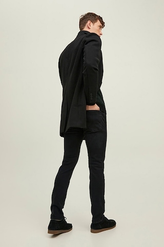 Jack & Jones Jack Jones Tim Erkek Kot Pantolon 12202099 408000 Siyah