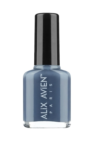 Berrak Mavi Oje 111 - Yüksek Pigmentli Uzun Süreli Kalıcılık Hızlı Kuruma - Nail Lacquer 111 Diğer