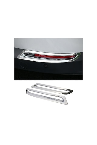 Vw Tıguan 2010-2015 Arka Reflektör Çerçevesi Krom