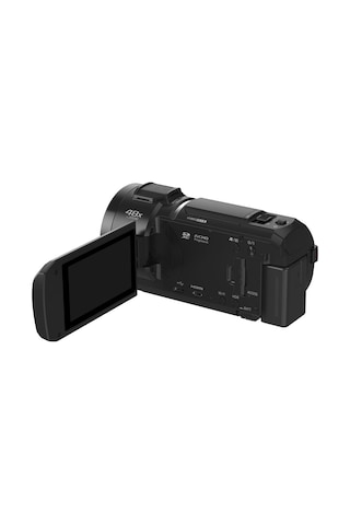 Panasonic HC-V800EG-K Full HD Video Kamera