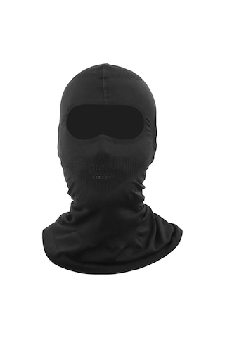 GP Kompozit Motorcu Balaklava Maske Seti (1 Adet Yazlık + 1 Adet Kışlık)