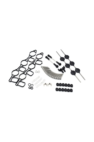 Gajeena Audi Vw 2.7 3.0 Tdı Motor Giriş Burulma Klap Açıkçık Mekanizması Tamir Seti Alüminyum, A4 A5 A6 Q7 Touareg Uyumlu