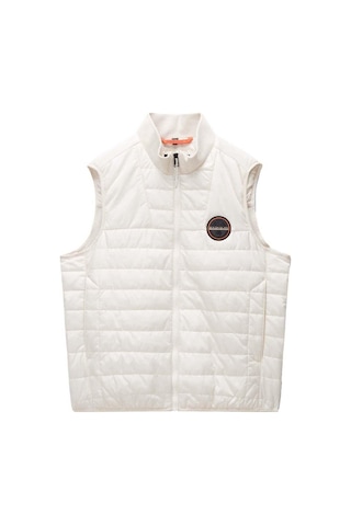 Napapijri Tosa Vest Erkek Yelek - Np0a88s2n1j1-11187 Bej