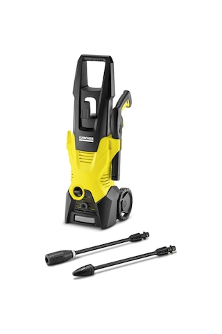Karcher K3 EU 1600 W 120 Bar Basınçlı Yıkama Makinesi