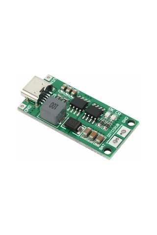2s 2a Type-c Lipo Sarj Modülü-4878