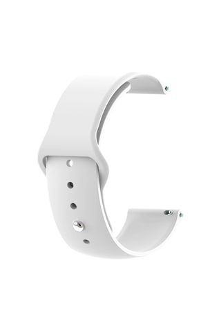 Microsonic Samsung Galaxy Uyumlu Watch 5 44mm Silicone Sport Band