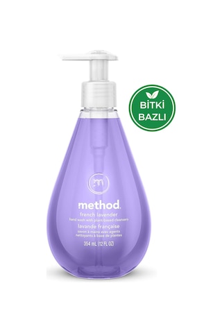 Method French Lavender Sıvı Sabun 354 ML