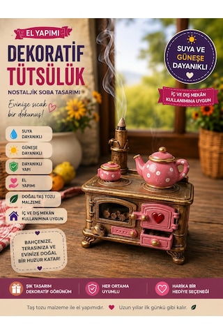 Soba Buhurdanlık