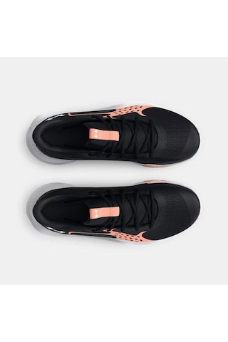 Under Armour Jet 23 Erkek Basketbol Ayakkabısı C-und026634e10003 Siyah - Beyaz