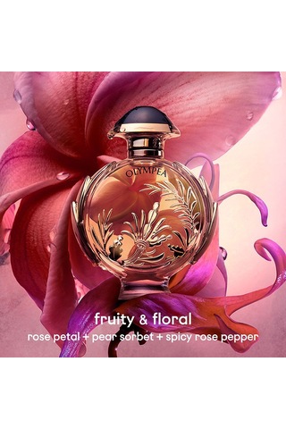 Paco Rabanne Olympea Solar Edp Intense 80ml Kadın Parfümü Fresh