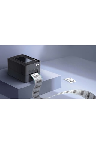 Hprt Ht500 203 Dpı Usb Ethernet Termal Transfer Barkod Etiket Yazıcı