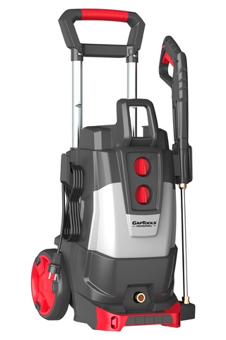 Gaptools Yıkama Makinesi İndüksiyon Motorlu 195bar