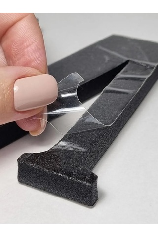 Be At Sweet Home Ayna Duvar Yapışkanı Kirill 360101772 Krom