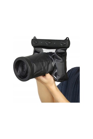 Su Sızınmaz Kamera Koruyucusu 20m İle