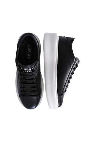 Lufian Gage Erkek Günlük Ayakkabı 112230205-sıyah Siyah 112230205-sıyah Siyah