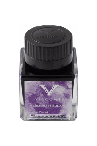 Visconti Van Gogh Mürekkep 30 Ml Orchard In Blossom-mor Inkvg-30m Mor