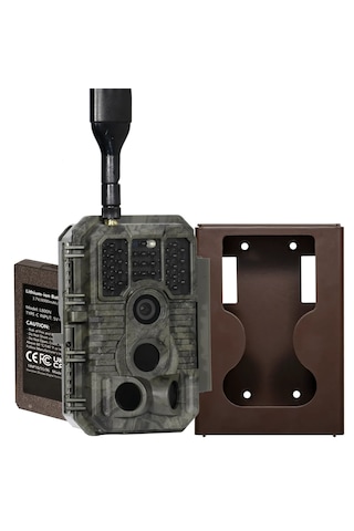 Gardepro X60p 48 Mp Gsm Destekli Fotokapan Haki